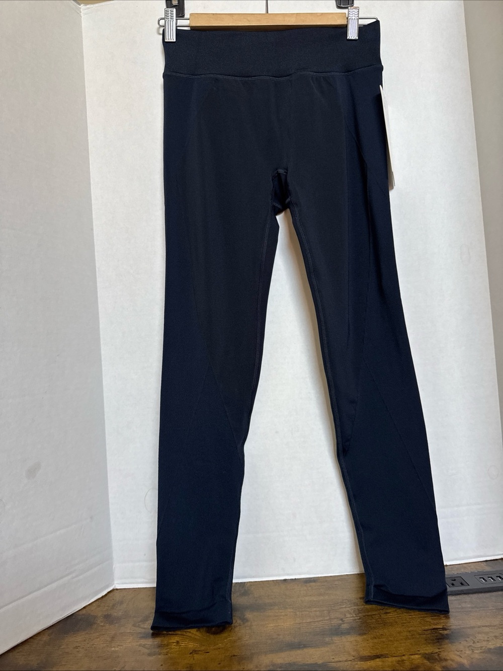 Lululemon Leggings Get Low HR Training Tight 25” Size 6 NWT Yoga True Navy Black